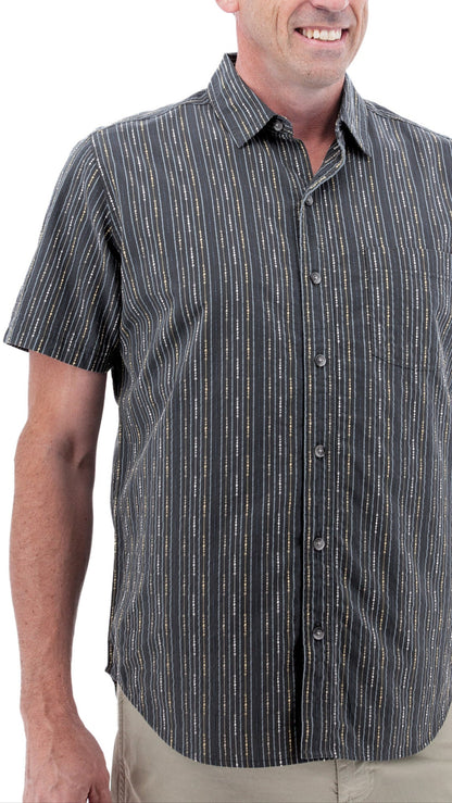 Old Ranch Men's Hawke Shirt - Multiple Prints