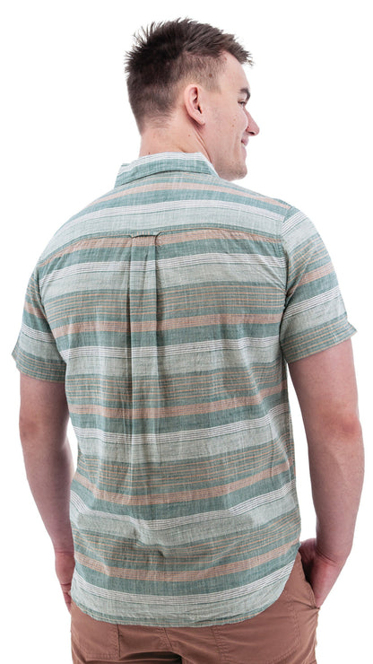 Old Ranch Men's Hawke Shirt - Multiple Prints