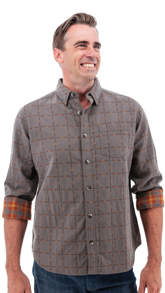 Old Ranch Men's Chase Shirt - Multiple Prints