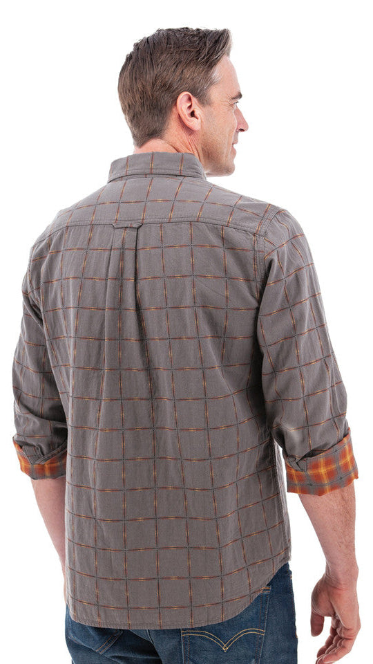 Old Ranch Men's Chase Shirt - Multiple Prints