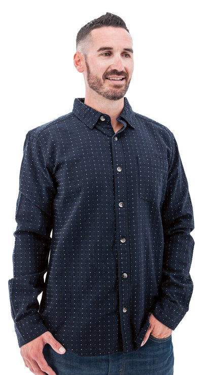 Old Ranch Men's Chase Shirt - Multiple Prints