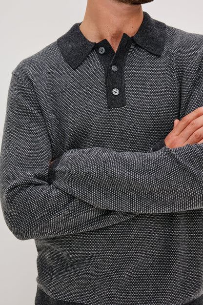 Rails Anders Polo Sweater