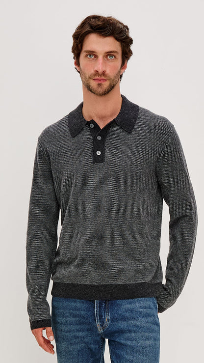 Rails Anders Polo Sweater