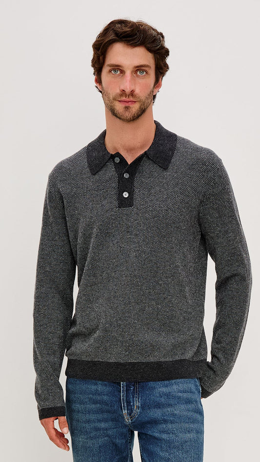 Rails Anders Polo Sweater