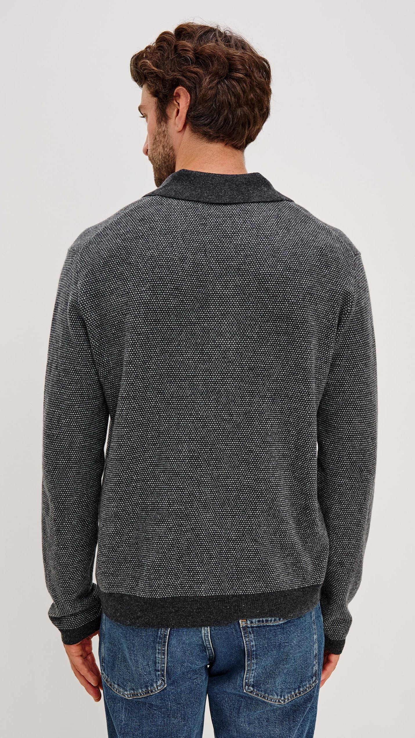 Rails Anders Polo Sweater