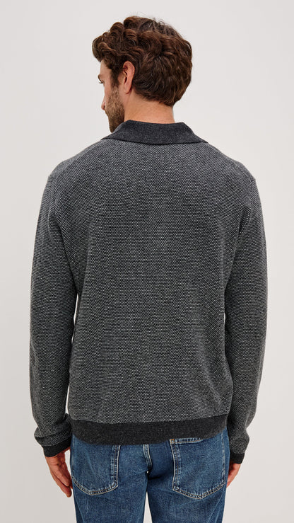 Rails Anders Polo Sweater