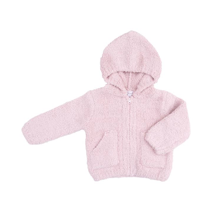 Angel Dear Children's Clothing Angel Dear Chenille Hooded Jacket - Multiple Colors 31101406 Angel Dear Chenille Hooded Jacket - Multiple Colors