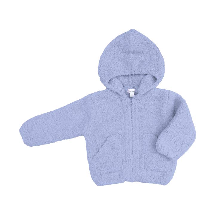 Angel Dear Children's Clothing Angel Dear Chenille Hooded Jacket - Multiple Colors 31134174 Angel Dear Chenille Hooded Jacket - Multiple Colors