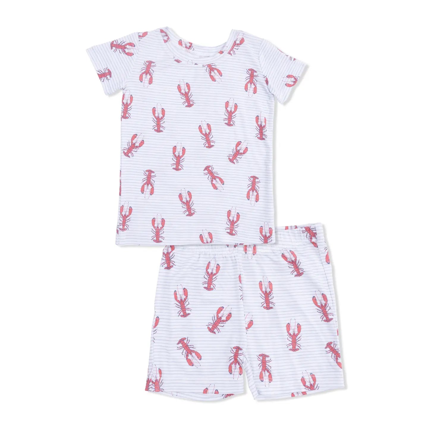 Angel Dear Children's Clothing Angel Dear Loungewear Short Set Angel Dear Loungewear Short Set