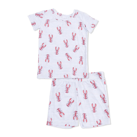 Angel Dear Children's Clothing Angel Dear Loungewear Short Set Angel Dear Loungewear Short Set