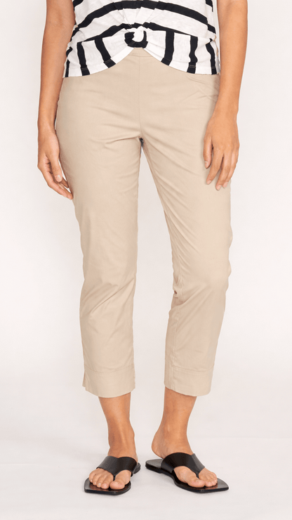 FOIL Pants Foil Fuss Free Capri - Multiple Colors 33806302 Foil Fuss Free Capri - Multiple Colors