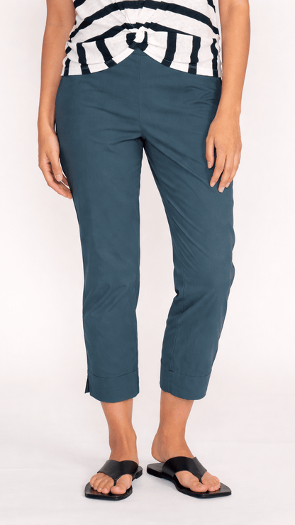 FOIL Pants Foil Fuss Free Capri - Multiple Colors 38262750 Foil Fuss Free Capri - Multiple Colors