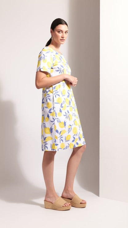 FOIL Dresses Foil Here Comes Summer Dress Foil Here Comes Summer Dress