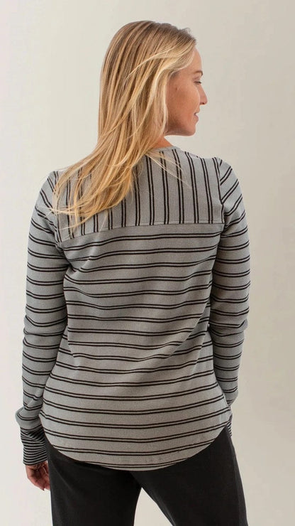 Aventura Tops Aventura Nichole Henley Aventura Nichole Henley