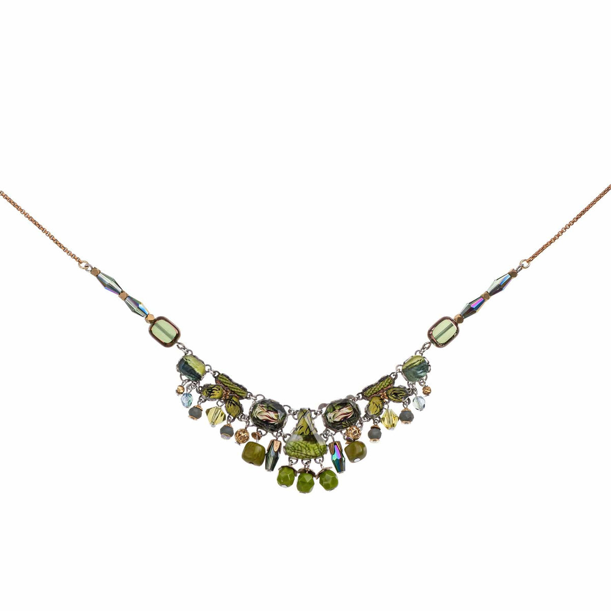 Ayala Bar Necklaces Ayala Bar Forest Reflection Alga Necklace Ayala Bar Forest Reflection Alga Necklace