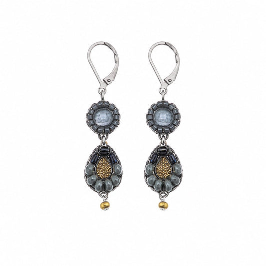 Ayala Bar Earrings Ayala Bar Moonlight Shimmer Beaded Brillo Earrings 88349918 Ayala Bar Moonlight Shimmer Beaded Brillo Earrings