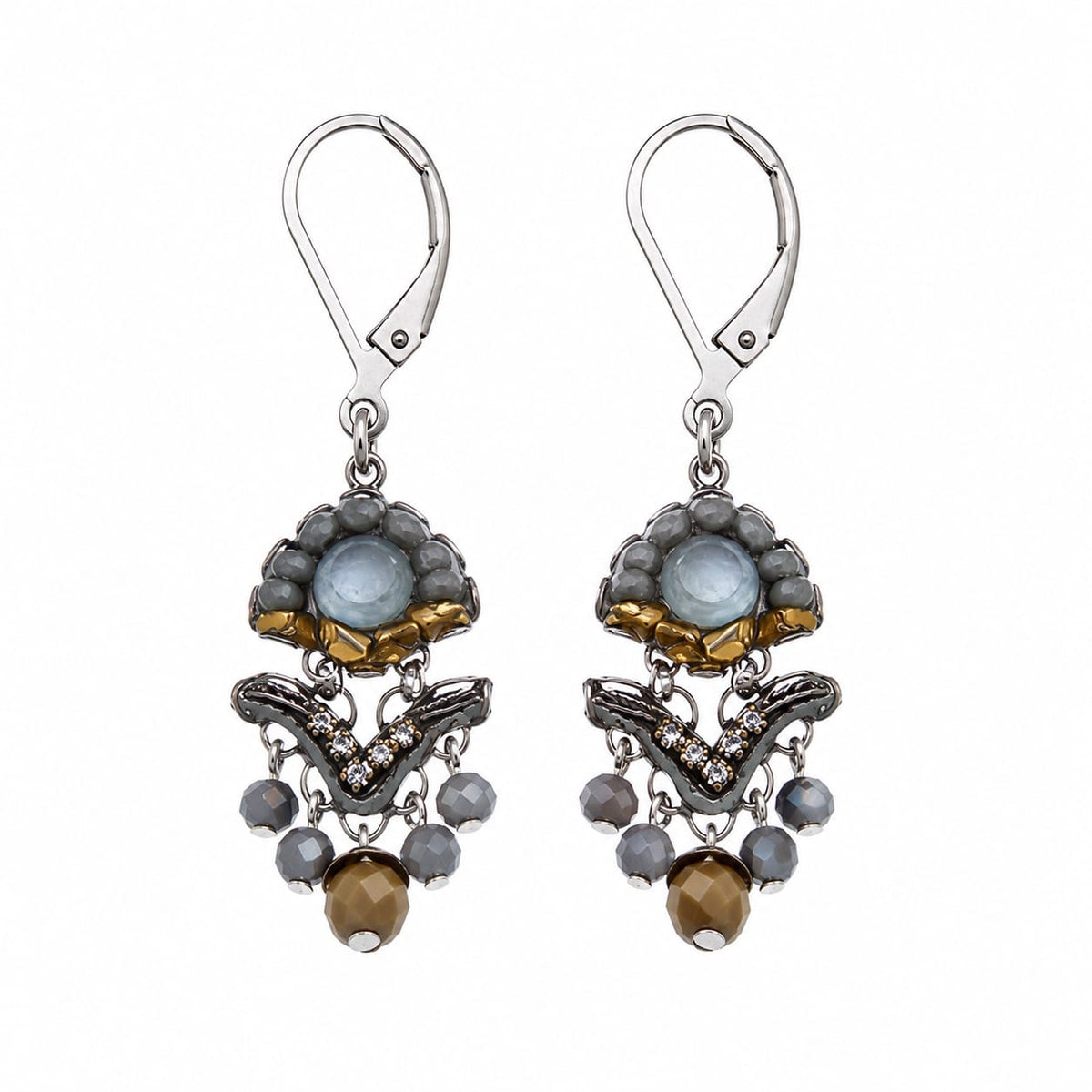Ayala Bar Earrings Ayala Bar Moonlight Shimmer Sombra Earrings 88710366 Ayala Bar Moonlight Shimmer Sombra Earrings