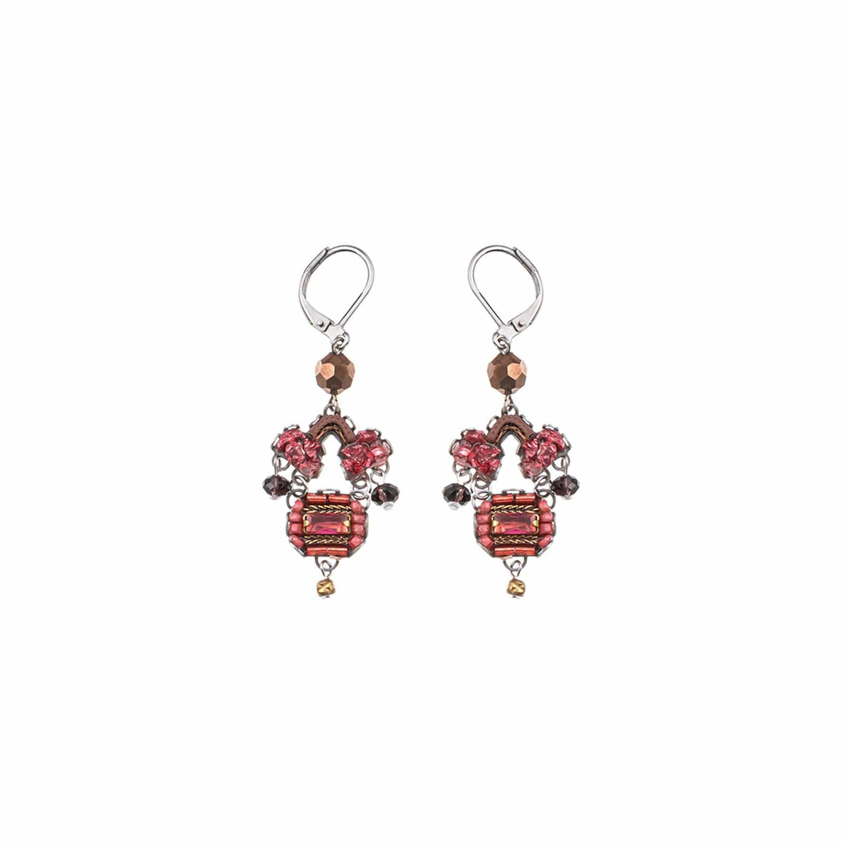 Ayala Bar Earrings Ayala Bar Mulled Wine Lieve Earrings 65649630 Ayala Bar Mulled Wine Lieve Earrings