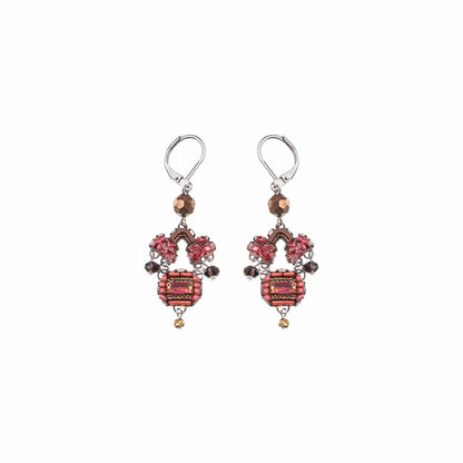 Ayala Bar Earrings Ayala Bar Mulled Wine Lieve Earrings 65649630 Ayala Bar Mulled Wine Lieve Earrings