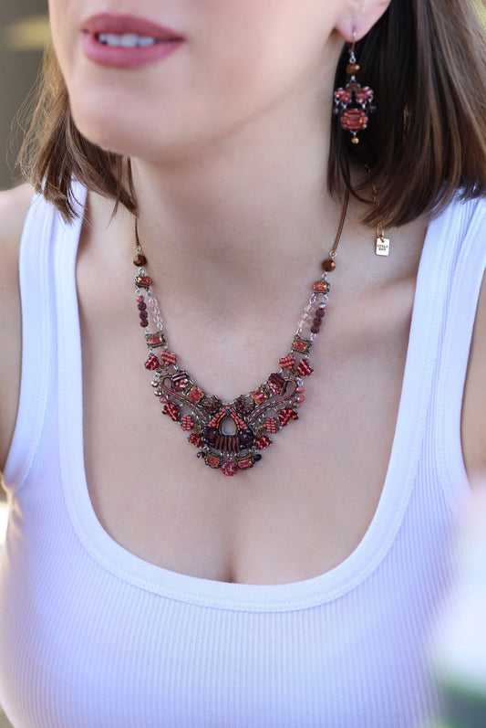 Ayala Bar Necklaces Ayala Bar Mulled Wine Salam Necklace 60275678 Ayala Bar Mulled Wine Salam Necklace