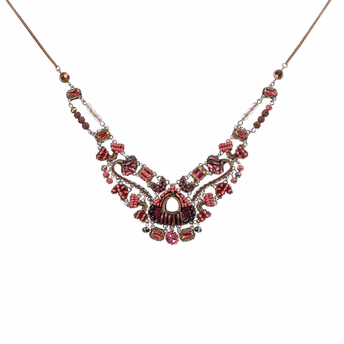 Ayala Bar Necklaces Ayala Bar Mulled Wine Salam Necklace 60275678 Ayala Bar Mulled Wine Salam Necklace