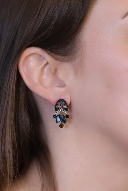 Ayala Bar Earrings Ayala Bar Mystic Lantern Koi Earrings 48561630 Ayala Bar Mystic Lantern Koi Earrings