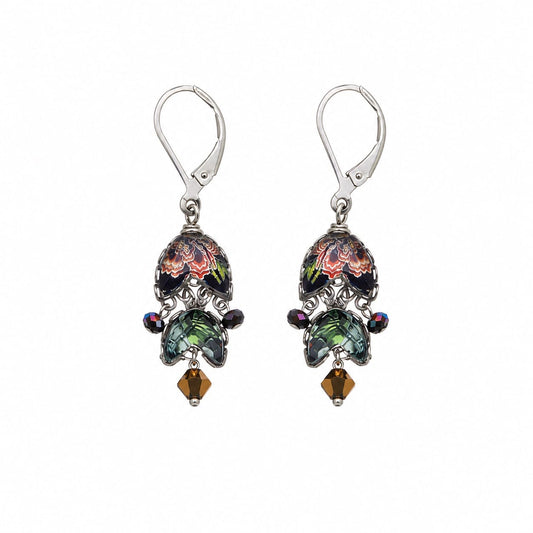 Ayala Bar Earrings Ayala Bar Mystic Lantern Koi Earrings 48561630 Ayala Bar Mystic Lantern Koi Earrings