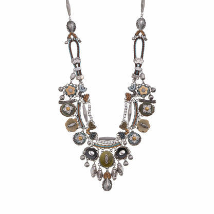 Ayala Bar Necklaces Ayala Bar Night Queen Regalia Necklace Ayala Bar Night Queen Regalia Necklace