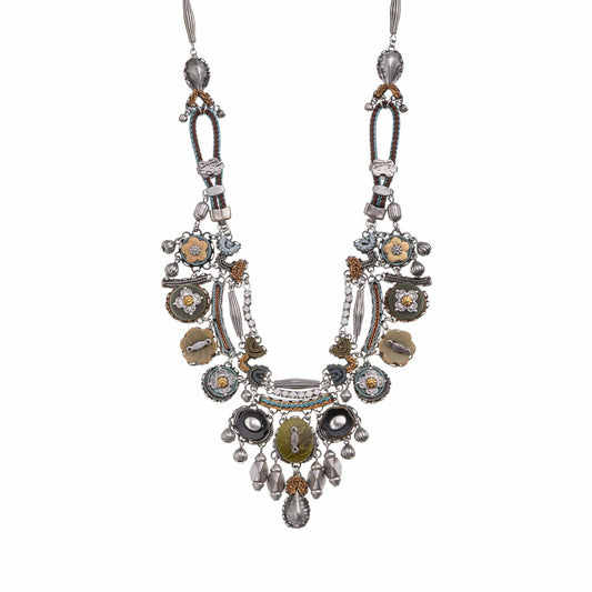 Ayala Bar Necklaces Ayala Bar Night Queen Regalia Necklace Ayala Bar Night Queen Regalia Necklace