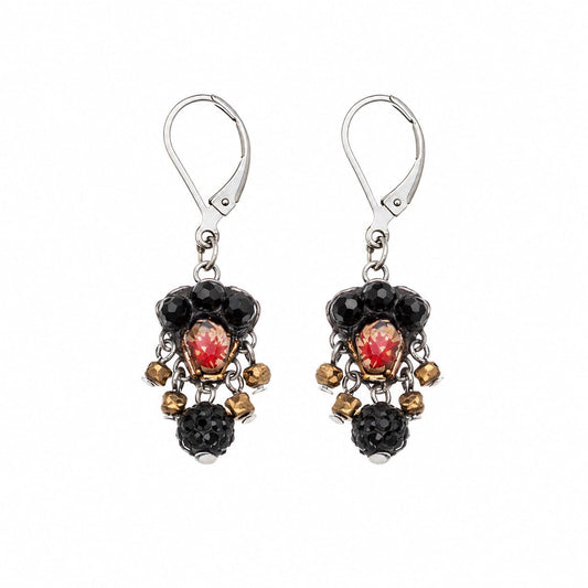 Ayala Bar Earrings Ayala Bar Obsidian Night Kasai Earrings 58064350 Ayala Bar Obsidian Night Kasai Earrings
