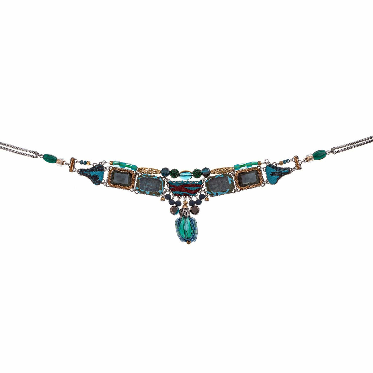 Ayala Bar Necklaces Ayala Bar Ocean Abyss Abyssos Chocker Necklace Ayala Bar Ocean Abyss Abyssos Chocker Necklace