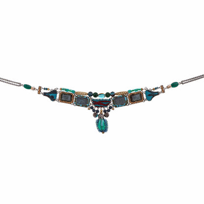 Ayala Bar Necklaces Ayala Bar Ocean Abyss Abyssos Chocker Necklace Ayala Bar Ocean Abyss Abyssos Chocker Necklace