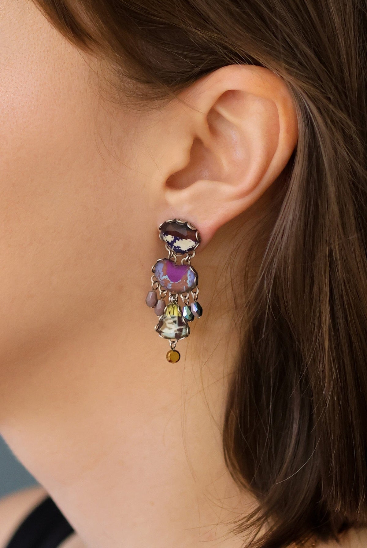 Ayala Bar Earrings Ayala Bar Winter Warmth Breeze Earrings 84647134 Ayala Bar Winter Warmth Breeze Earrings