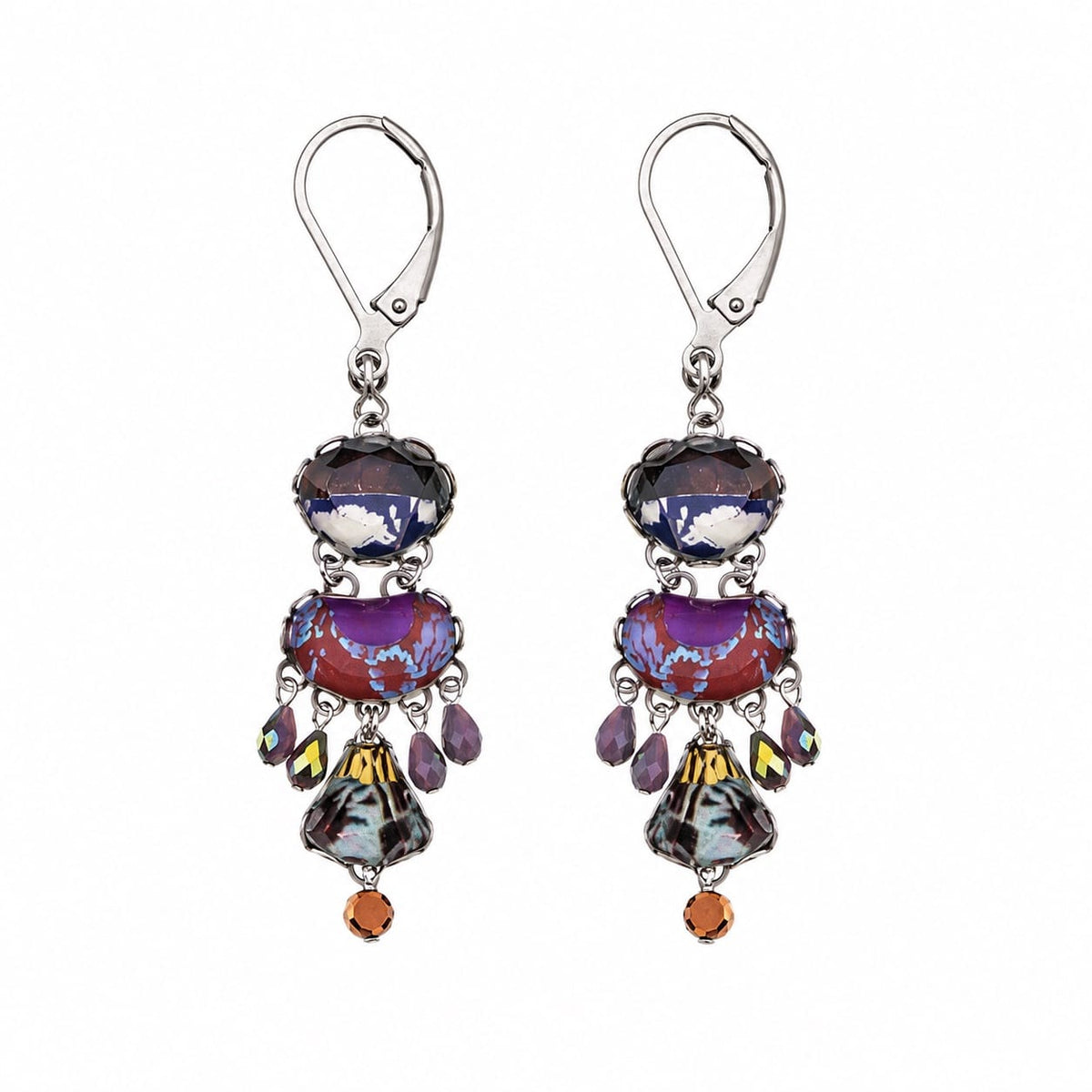 Ayala Bar Earrings Ayala Bar Winter Warmth Breeze Earrings 84647134 Ayala Bar Winter Warmth Breeze Earrings