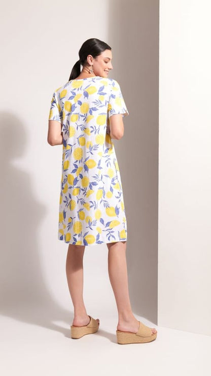 FOIL Dresses Foil Here Comes Summer Dress Foil Here Comes Summer Dress