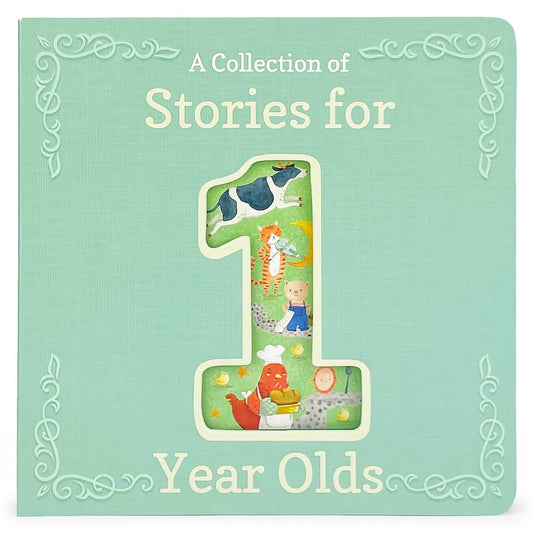 Cottage Door Press Children's Gifts Baby Collection Stories Board Books - Multiple Stories 68333278 Baby Collection Stories Board Books - Multiple Stories