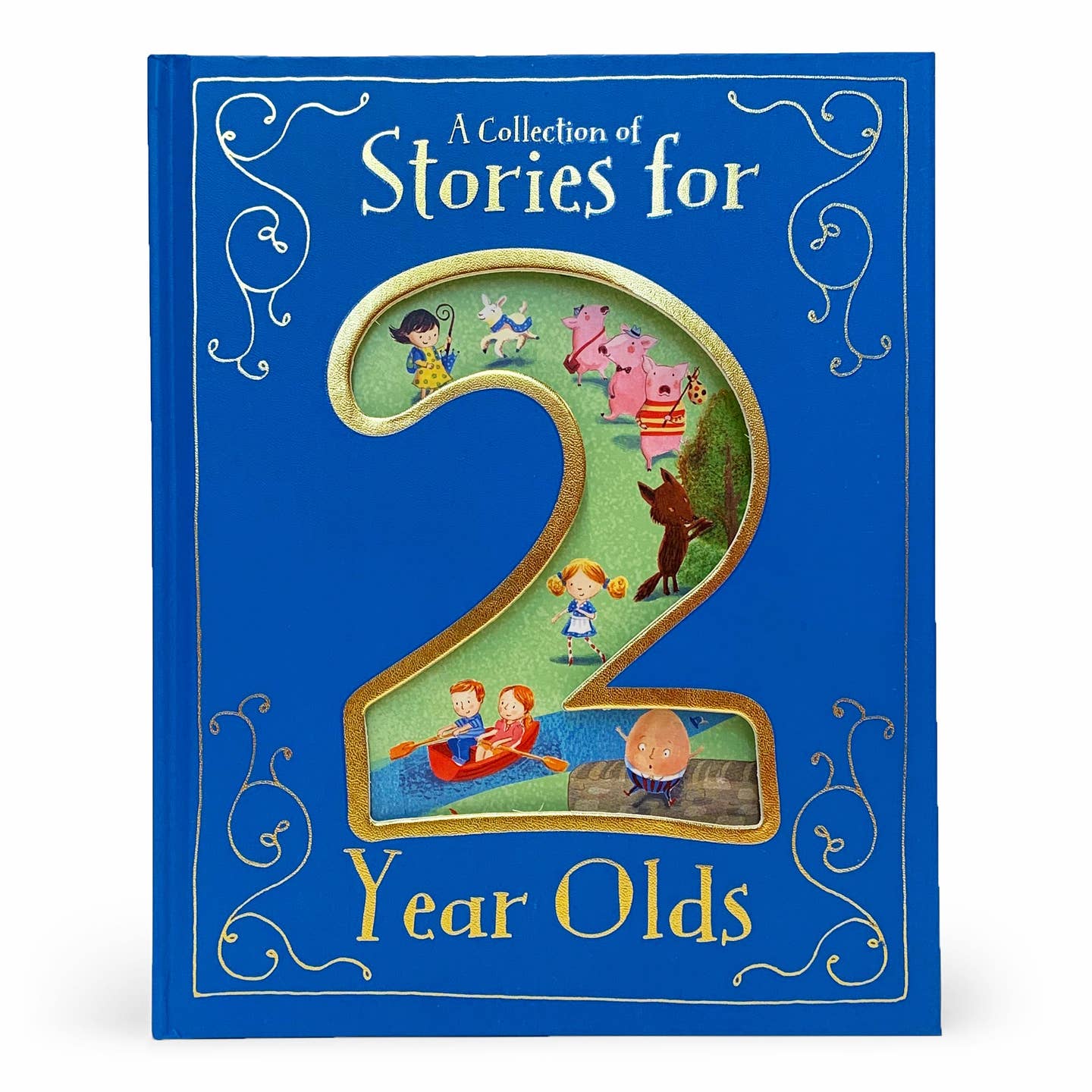 Cottage Door Press Children's Gifts Baby Collection Stories Board Books - Multiple Stories 41602526 Baby Collection Stories Board Books - Multiple Stories