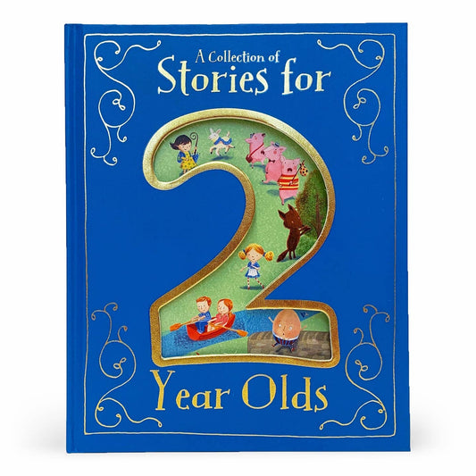 Cottage Door Press Children's Gifts Baby Collection Stories Board Books - Multiple Stories 41602526 Baby Collection Stories Board Books - Multiple Stories