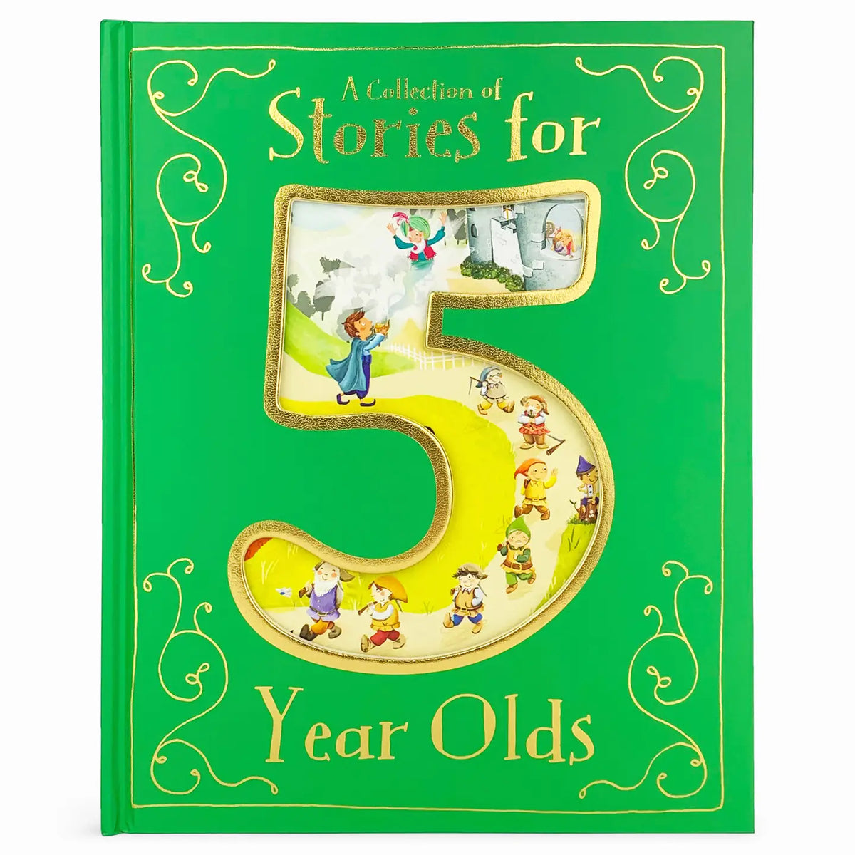 Cottage Door Press Children's Gifts Baby Collection Of Stories Keepsake Board Books - Multiple Stories Baby Collection Of Stories Keepsake Board Books - Multiple Stories