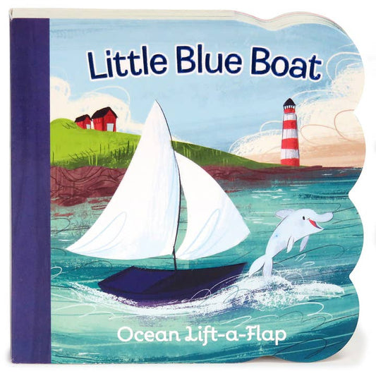 Cottage Door Press Children's Gifts Baby Lift-A-Flap Board Book - Multiple Stories 10053854 Baby Lift-A-Flap Board Book - Multiple Stories