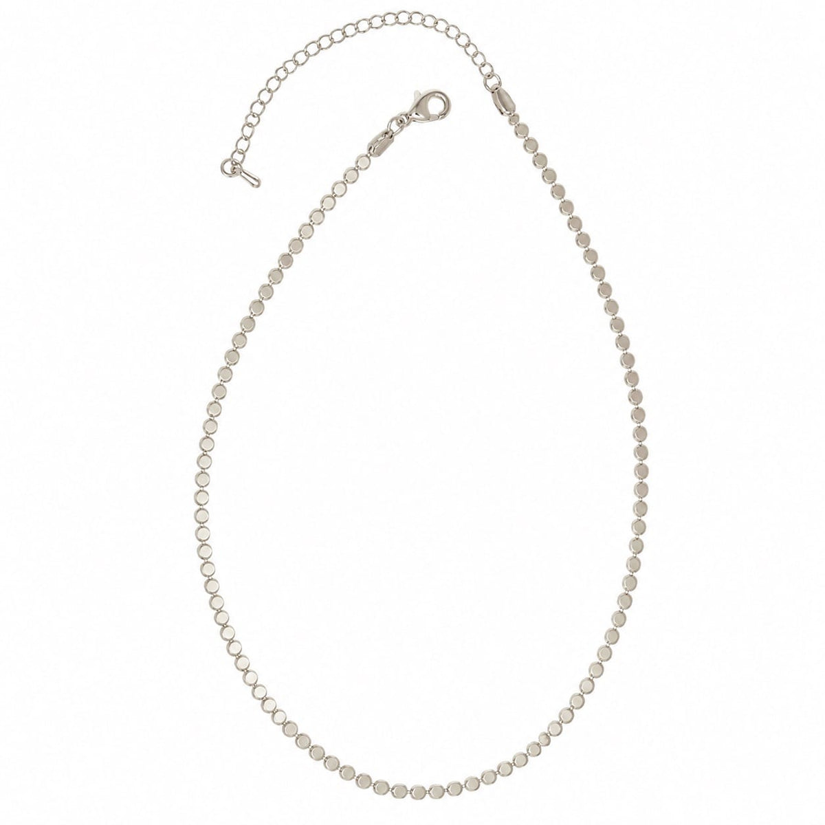 Joy Susan Necklaces Bead Necklace - Multiple Metals 10089950 Bead Necklace - Multiple Metals