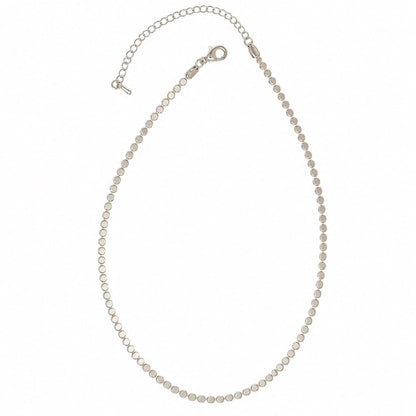 Joy Susan Necklaces Bead Necklace - Multiple Metals 10089950 Bead Necklace - Multiple Metals