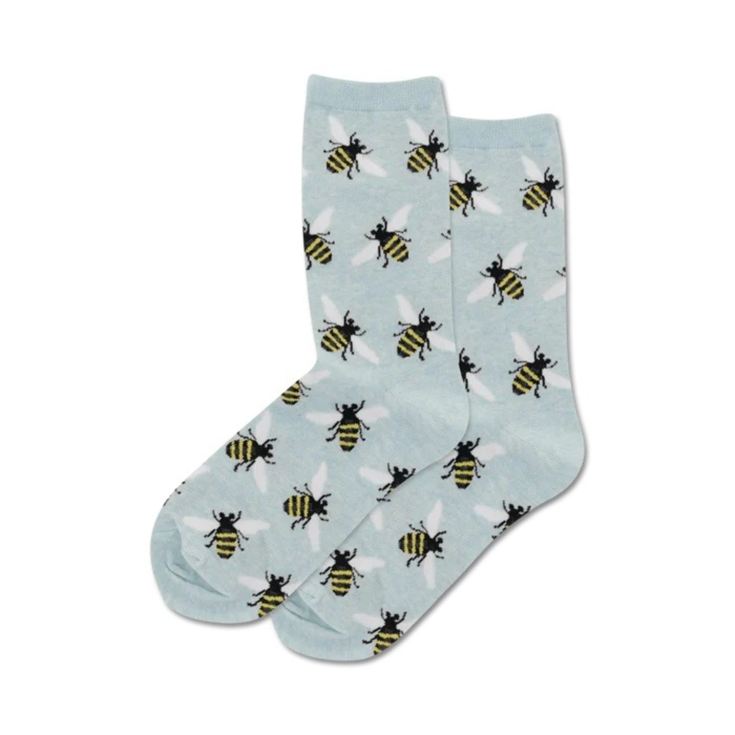 Hot Sox Bee Socks - Multiple Colors