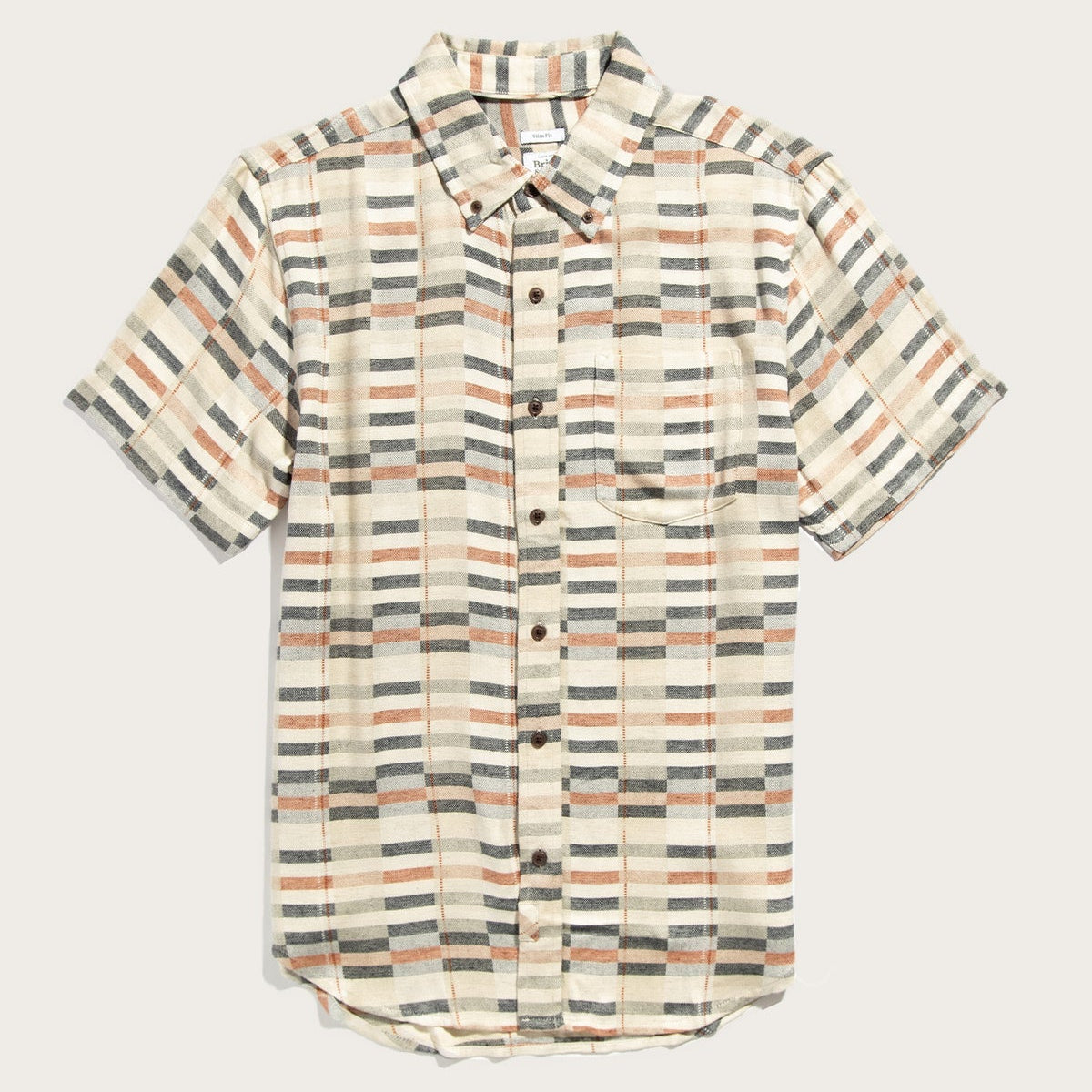 Bridge & Burn Jordan Slim Shirt