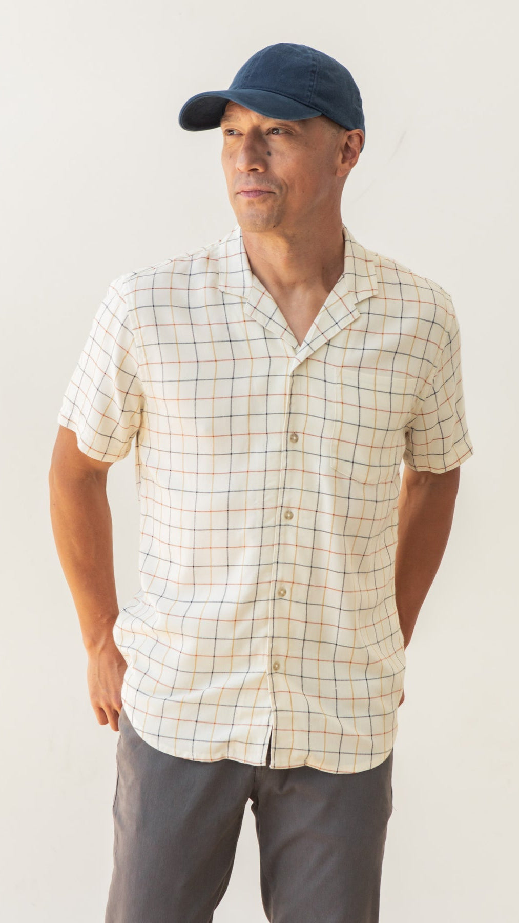 Bridge & Burn Collins Slim Shirt