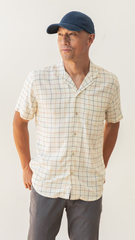 Bridge & Burn Collins Slim Shirt