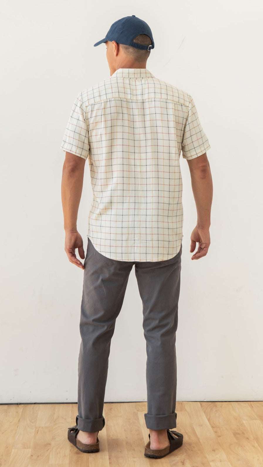 Bridge & Burn Collins Slim Shirt