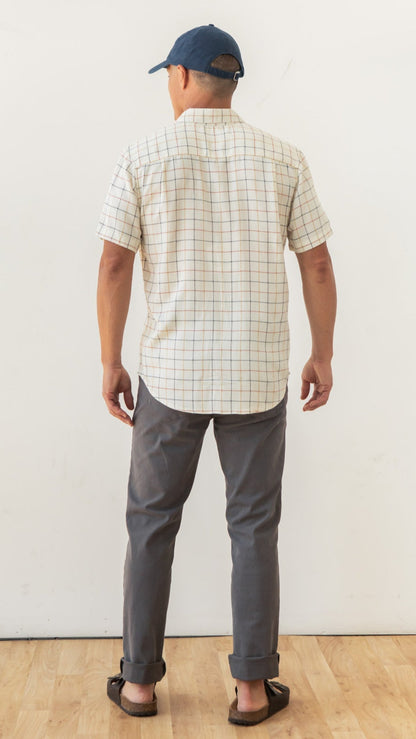 Bridge & Burn Collins Slim Shirt