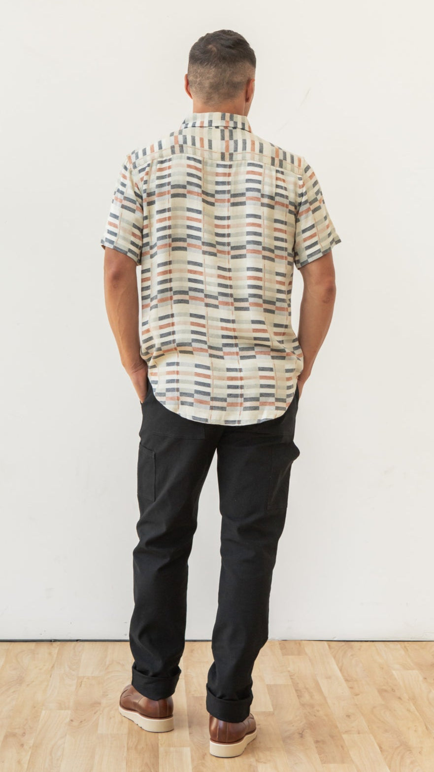 Bridge & Burn Jordan Slim Shirt