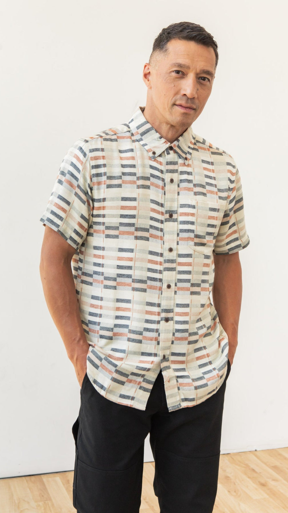 Bridge & Burn Jordan Slim Shirt
